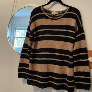 Jones New York Sport Sweater Top 🤎🖤